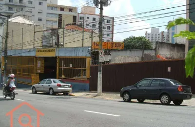 Terreno à venda, 634 m² por r$ 7.300.000,00 - santana - são paulo/sp