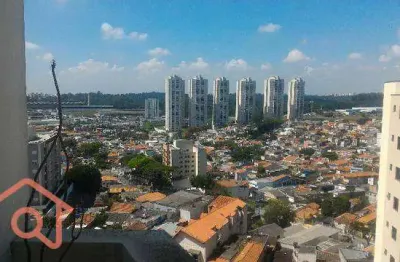Apartamento com 2 dormitórios à venda, 50 m² por r$ 430.000,00 - jabaquara - são paulo/sp