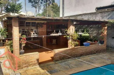 Casa à venda, 127 m² por r$ 1.400.000,00 - jabaquara - são paulo/sp