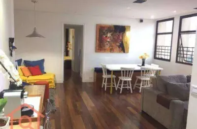 Apartamento com 2 dormitórios à venda, 90 m² por r$ 640.000,00 - vila alexandria - são paulo/sp