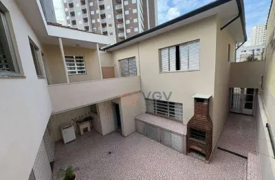 Sobrado com 4 dormitórios à venda, 243 m² por r$ 900.000,00 - jabaquara - são paulo/sp