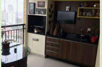 Apartamento com 4 dormitórios à venda, 110 m² por r$ 1.099.000,00 - vila mascote - são paulo/sp