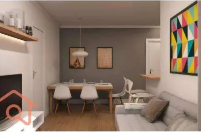Apartamento com 1 dormitório à venda, 50 m² por r$ 570.000,00 - jabaquara - são paulo/sp