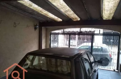 Sobrado à venda, 140 m² por r$ 700.000,00 - vila guarani (zona sul) - são paulo/sp