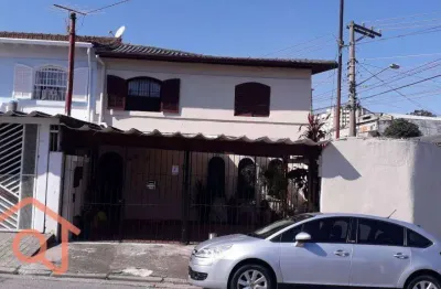 Sobrado com 3 dormitórios à venda, 115 m² por r$ 634.000,00 - jabaquara - são paulo/sp