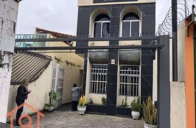 Prédio à venda, 250 m² por r$ 1.490.000,00 - vila guarani (zona sul) - são paulo/sp