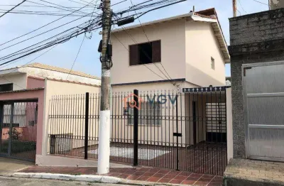 Casa com 2 quartos à venda na Rua Pampa, 220, Jabaquara, São Paulo