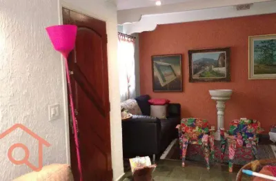 Sobrado com 4 dormitórios à venda, 180 m² por r$ 940.000,00 - jabaquara - são paulo/sp