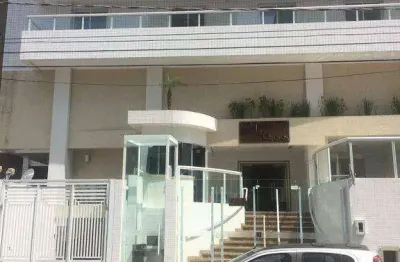 Apartamento à venda, 110 m² por r$ 610.000,00 - vila guilhermina - praia grande/sp