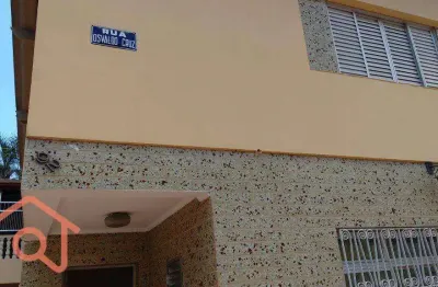 Sobrado com 3 dormitórios à venda, 248 m² por r$ 620.000,00 - centro - diadema/sp