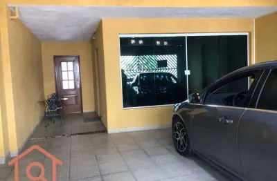 Casa com 3 dormitórios à venda, 200 m² por r$ 995.000,00 - vila guarani (zona sul) - são paulo/sp