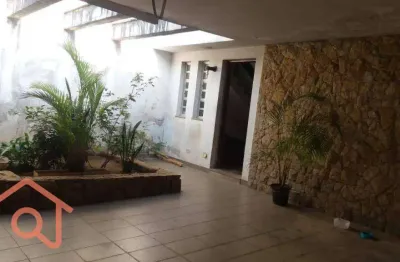 Sobrado à venda, 160 m² por r$ 635.000,00 - jabaquara - são paulo/sp