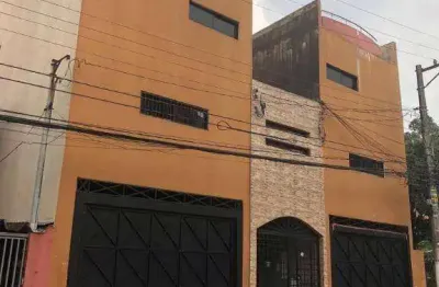 Casa com 10 quartos à venda na Rua Boçoroca, 66, Vila Mira, São Paulo