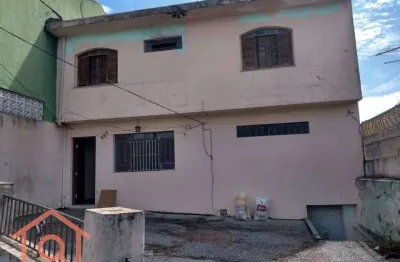 Sobrado com 3 dormitórios à venda, 150 m² por r$ 581.000,00 - cidade vargas - são paulo/sp