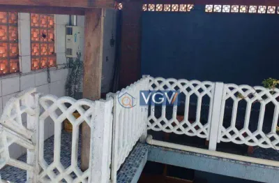 Sobrado com 3 dormitórios à venda, 200 m² por r$ 800.000,00 - jardim oriental - são paulo/sp