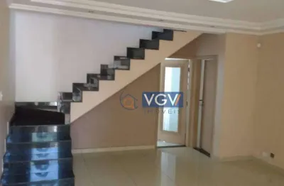 Sobrado com 3 dormitórios à venda, 200 m² por r$ 800.000,00 - jardim oriental - são paulo/sp