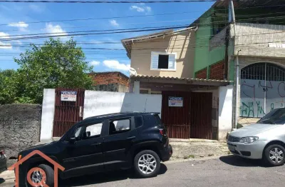 Sobrado com 2 dormitórios à venda, 100 m² por r$ 380.000,00 - americanópolis - são paulo/sp