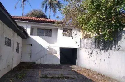 Casa com 4 dormitórios para alugar, 300 m² por R$ 11.376,64/mês - Jabaquara - São Paulo/SP