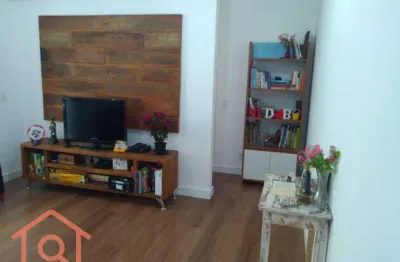 Apartamento garden com 2 dormitórios à venda, 84 m² por r$ 730.000,00 - vila guarani (zona sul) - são paulo/sp