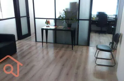 Conjunto à venda, 84 m² por r$ 850.000,00 - campo belo - são paulo/sp