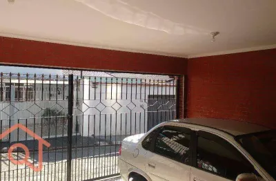 Casa com 3 dormitórios à venda, 190 m² por r$ 1.090.000,00 - vila guarani (zona sul) - são paulo/sp