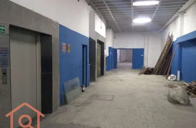 Prédio para alugar, 3800 m² por r$ 89.671,08/mês - brás - são paulo/sp