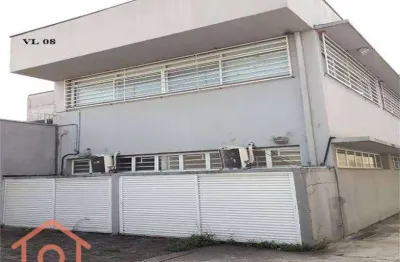 Prédio para alugar, 650 m² por r$ 18.375,00/mês - jabaquara - são paulo/sp