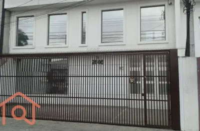 Sobrado para alugar, 300 m² por r$ 17.350,00/mês - indianópolis - são paulo/sp