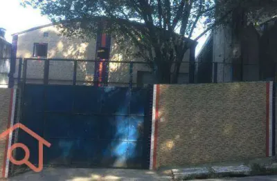 Galpão à venda, 1110 m² por r$ 4.500.000,00 - serraria - diadema/sp
