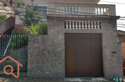 Casa à venda, 229 m² por r$ 750.000,00 - cidade vargas - são paulo/sp