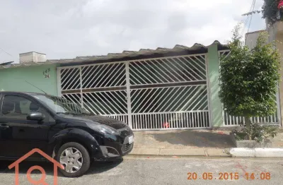 Sobrado à venda, 180 m² por r$ 680.000,00 - jardim oriental - são paulo/sp