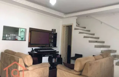 Sobrado com 2 dormitórios à venda, 120 m² por r$ 591.000,00 - jardim oriental - são paulo/sp