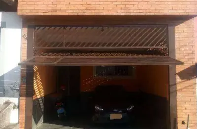 Sobrado à venda, 100 m² por r$ 550.000,00 - americanópolis - são paulo/sp