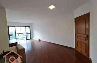 Apartamento à venda, 117 m² por r$ 920.000,00 - ipiranga - são paulo/sp