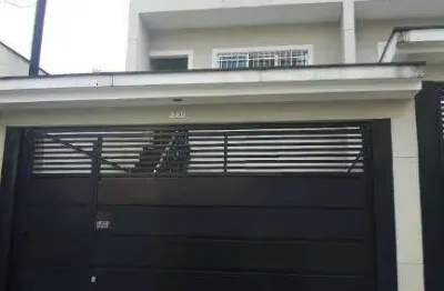 Sobrado com 4 dormitórios à venda, 173 m² por r$ 940.000,00 - lauzane paulista - são paulo/sp