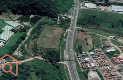 Área à venda, 59000 m² - potuverá - itapecerica da serra/sp