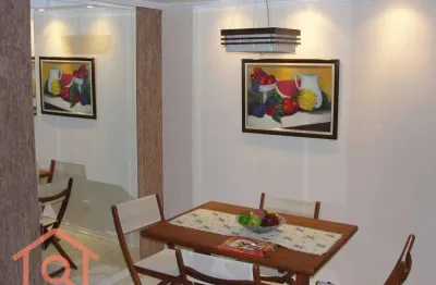 Apartamento à venda, 70 m² por r$ 560.000,00 - aeroporto - são paulo/sp