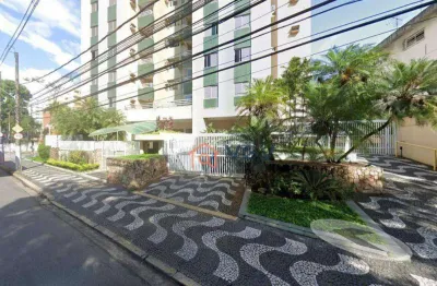 Cobertura 3 dormitórios, suite, jacuzzi, churrasqueira, 2 vagas -vila matias - santos/sp -  oportunidade de permuta
