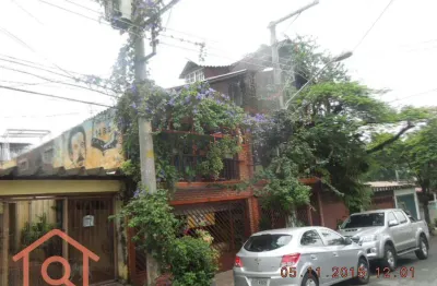 Sobrado à venda, 300 m² por r$ 1.200.000,00 - parque jabaquara - são paulo/sp