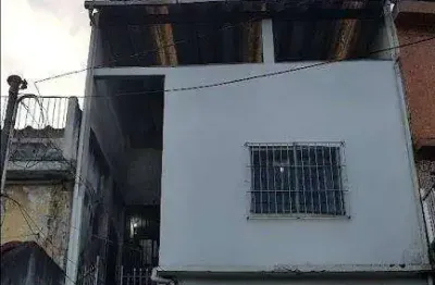 Sobrado com 3 dormitórios à venda, 160 m² por r$ 600.000,00 - cidade vargas - são paulo/sp