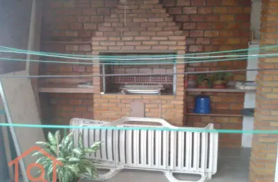 Sobrado à venda, 94 m² por r$ 800.000,00 - jardim oriental - são paulo/sp