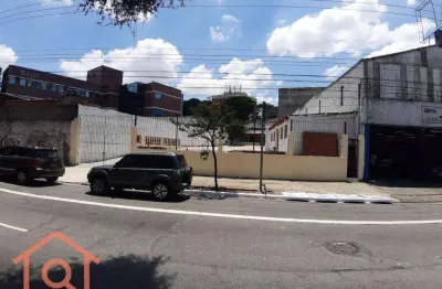 Terreno para alugar, 540 m² por r$ 9.773,00/mês - jabaquara - são paulo/sp