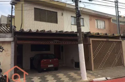 Sobrado com 2 dormitórios à venda, 160 m² por r$ 751.000,00 - cidade vargas - são paulo/sp