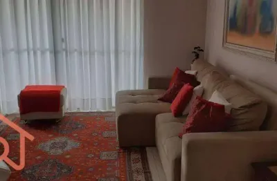 Apartamento à venda, 106 m² por r$ 1.100.000,00 - vila guarani (zona sul) - são paulo/sp