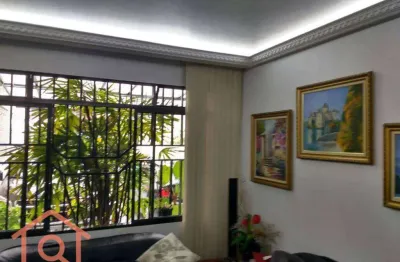 Sobrado com 3 dormitórios à venda, 180 m² por r$ 820.000,00 - vila nair - são paulo/sp