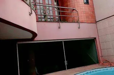 Sobrado com 2 dormitórios à venda, 240 m² - chácara califórnia - são paulo/sp
