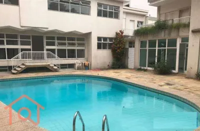 Sobrado com 5 dormitórios à venda, 632 m² por r$ 3.700.000,00 - tatuapé - são paulo/sp