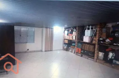 Sobrado com 5 dormitórios à venda, 280 m² por r$ 800.000,00 - jardim santa cruz (sacomã) - são paulo/sp