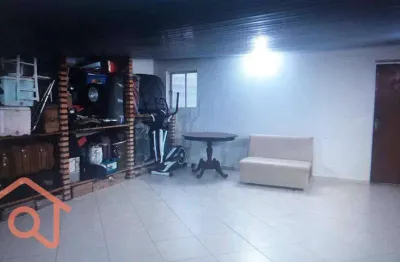 Sobrado com 5 dormitórios à venda, 280 m² por r$ 800.000,00 - jardim santa cruz (sacomã) - são paulo/sp