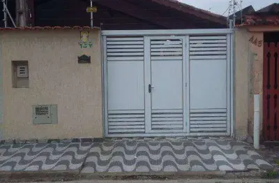 Casa à venda, 80 m² por r$ 260.000,00 - oceanópolis - mongaguá/sp